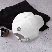 Load image into Gallery viewer, Strong Men Baseball Hat - White