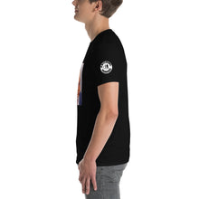 Load image into Gallery viewer, Trump Mugshot Short-Sleeve T-Shirt