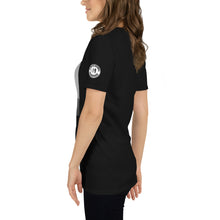 Load image into Gallery viewer, Trump’s Mugshot Short-Sleeve T-Shirt