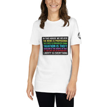Load image into Gallery viewer, American Liberty Short-Sleeve T-Shirt