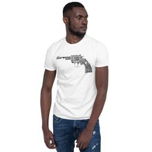 Load image into Gallery viewer, Gunslingers WHITE Short-Sleeve T-Shirt
