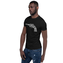 Load image into Gallery viewer, Gunslingers BLACK Short-Sleeve T-Shirt