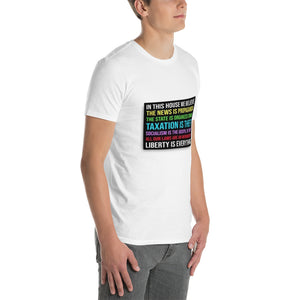 American Liberty Short-Sleeve T-Shirt