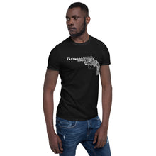 Load image into Gallery viewer, Gunslingers BLACK Short-Sleeve T-Shirt
