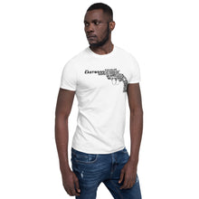 Load image into Gallery viewer, Gunslingers WHITE Short-Sleeve T-Shirt
